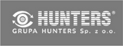 hunterslogoochrona Grupa HUNTERS1 cb