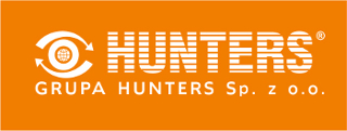 hunterslogoochrona Grupa HUNTERS1