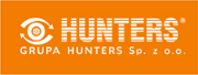 hunterslogoochrona Grupa HUNTERS2