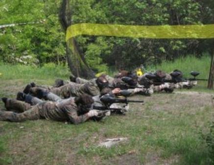 paintball